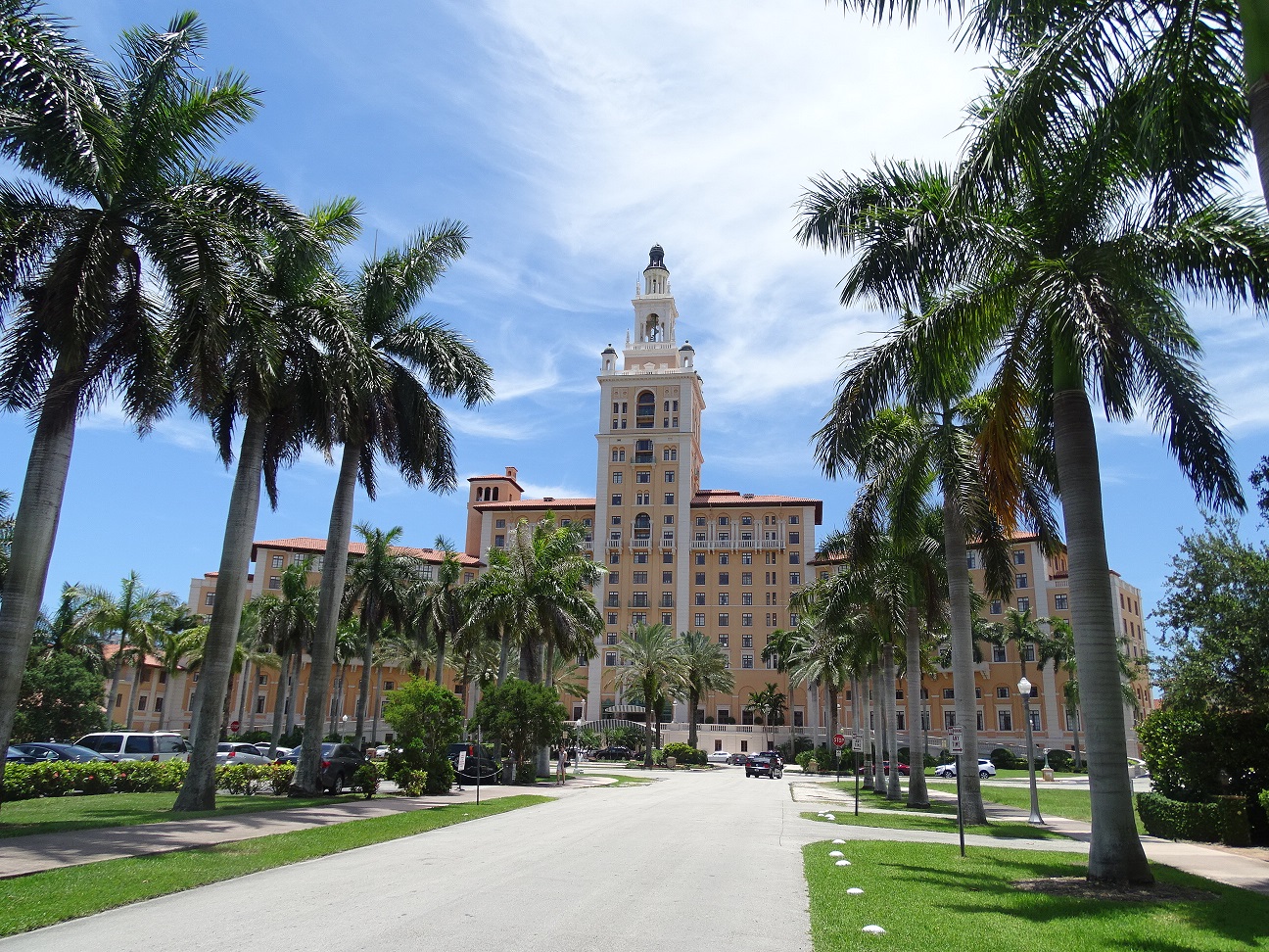 Miami Biltmore Hotel paranormal