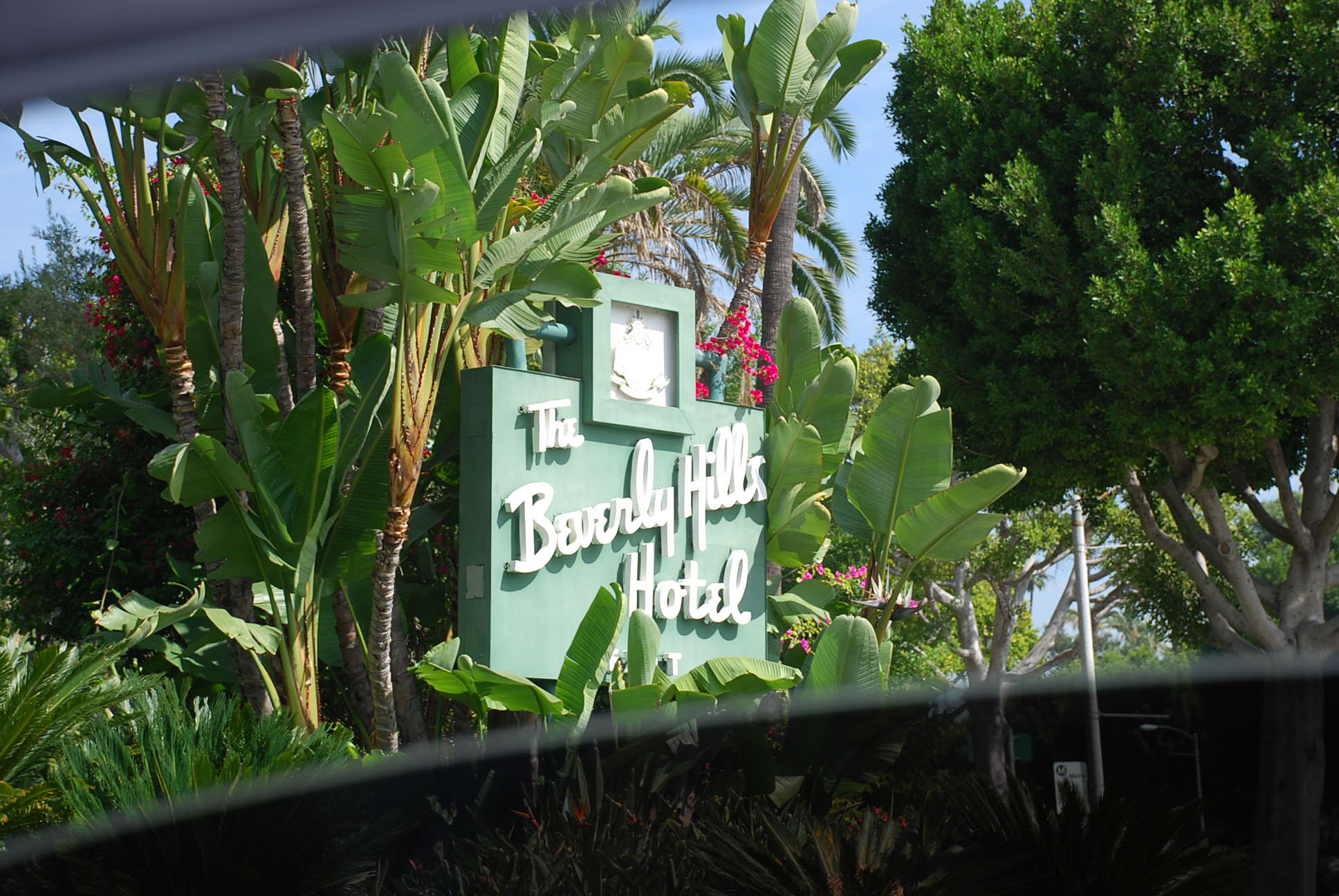 Beverly Hills Hotel paranormal