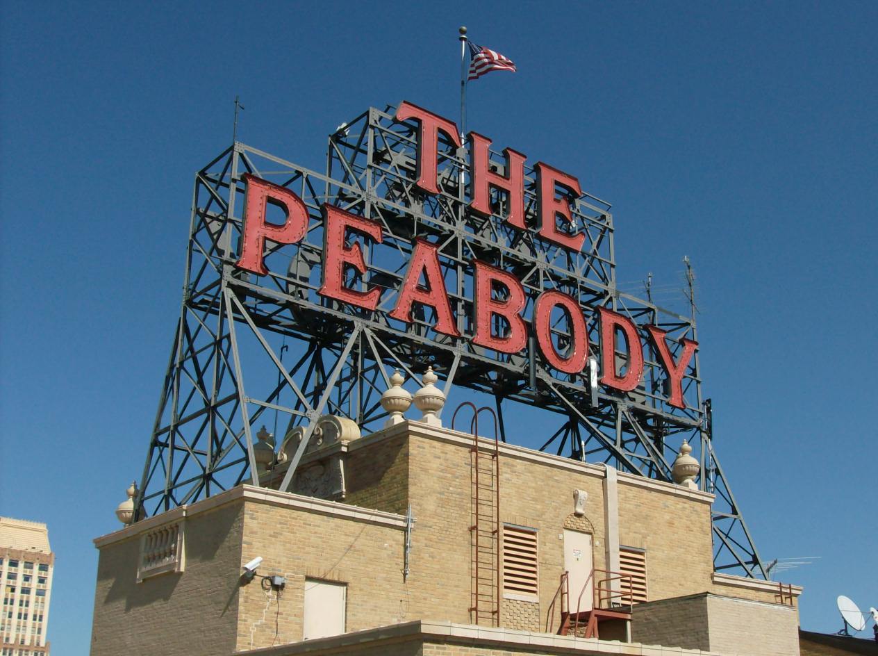 The Peabody Hotel paranormal