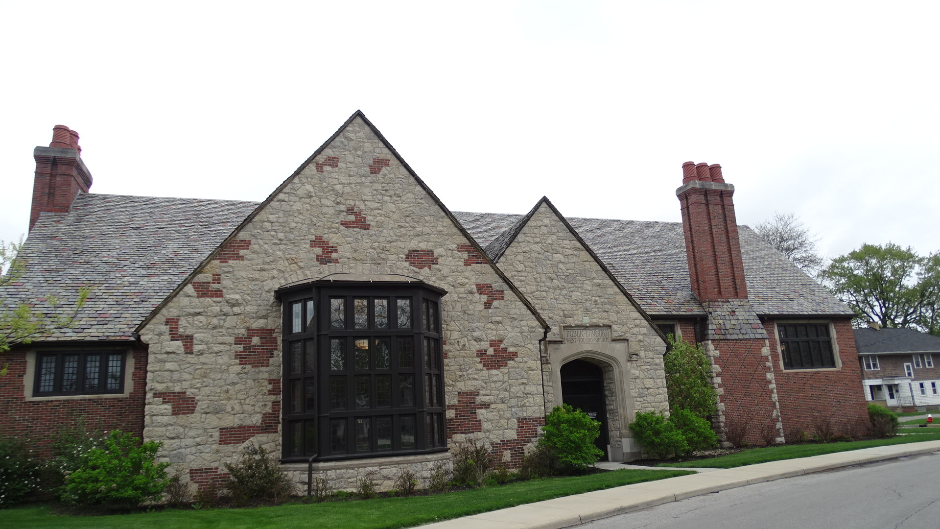 West Toledo Branch Library paranormal