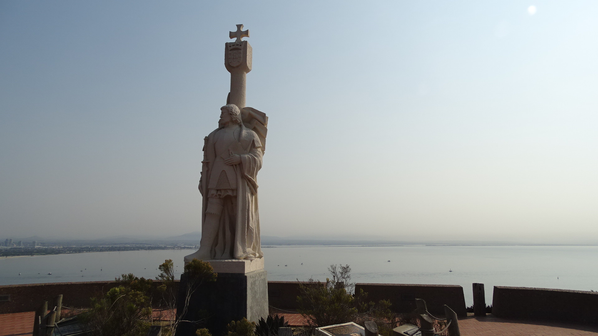 Cabrillo National Monument paranormal