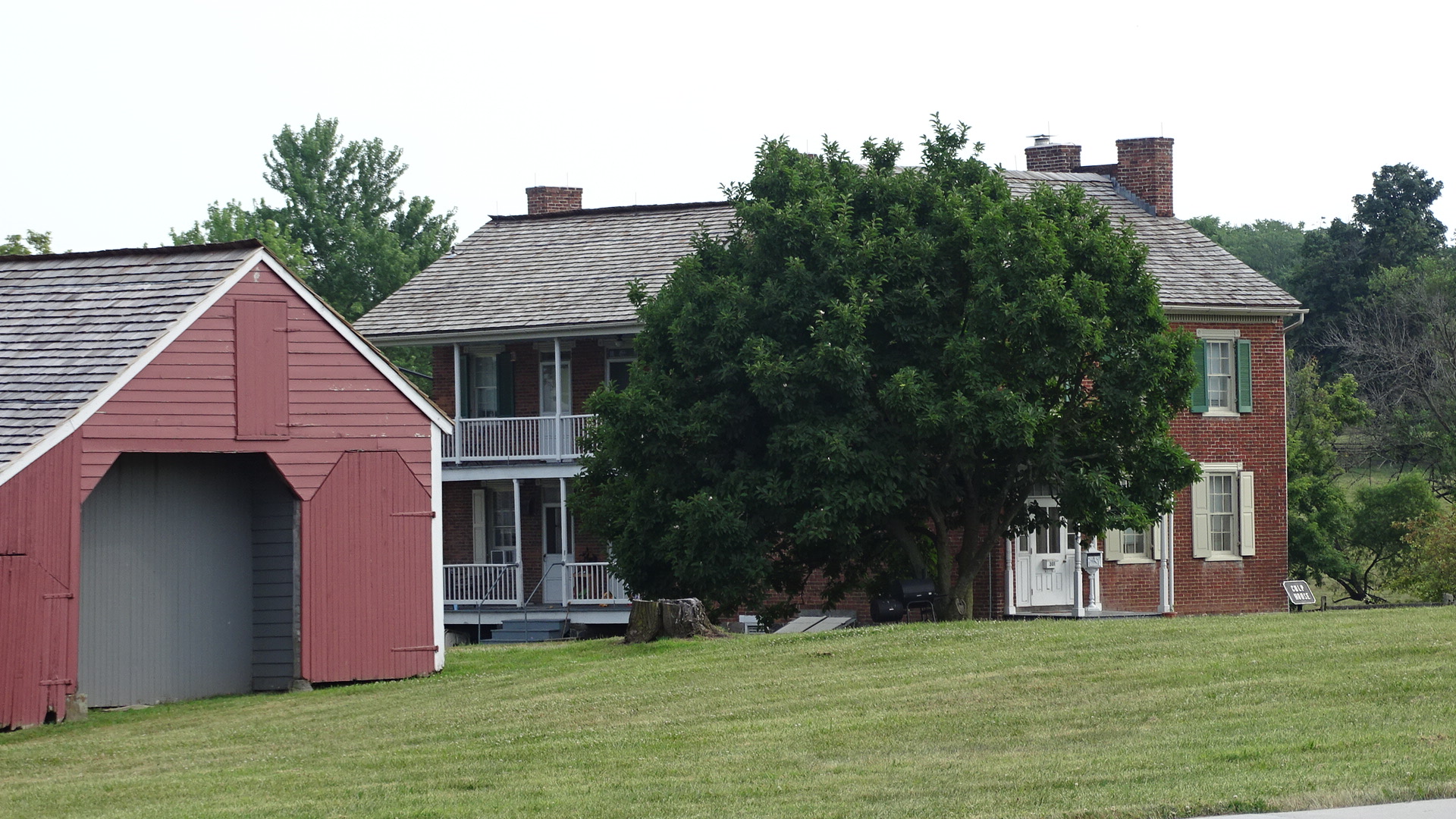 Culp's Farm paranormal