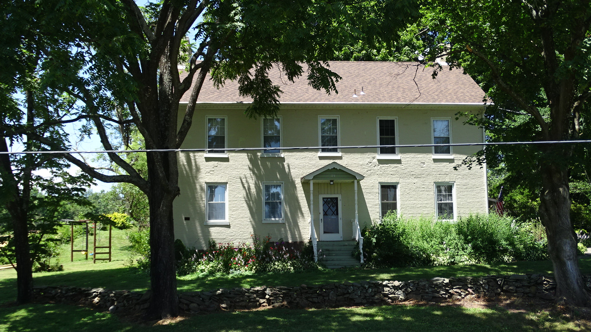 John Sachs Farmhouse paranormal