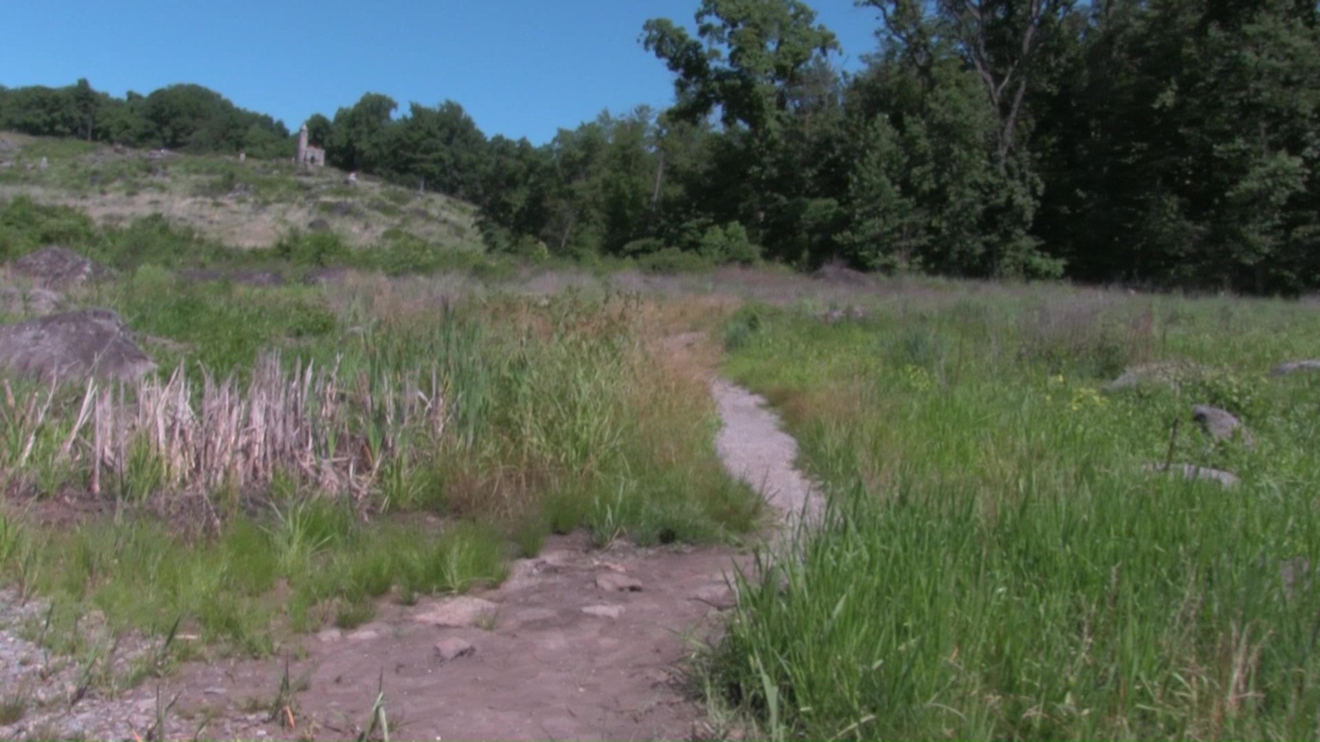 Valley of Death Gettysburg paranormal