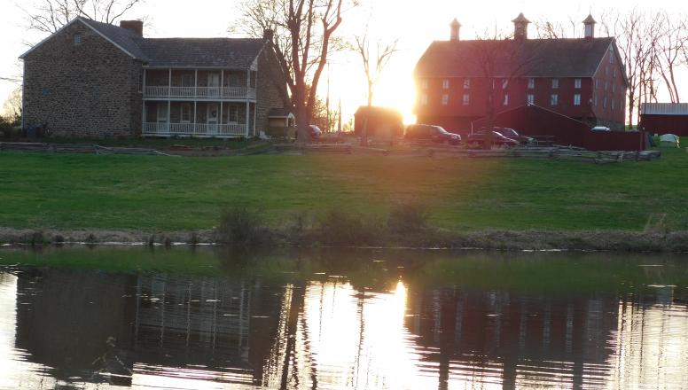 Daniel Lady Farm paranormal
