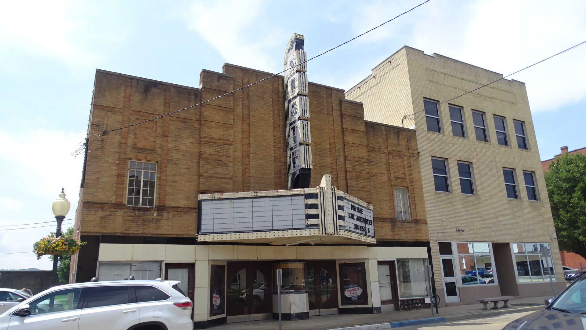 State Theater Point Pleasant paranormal