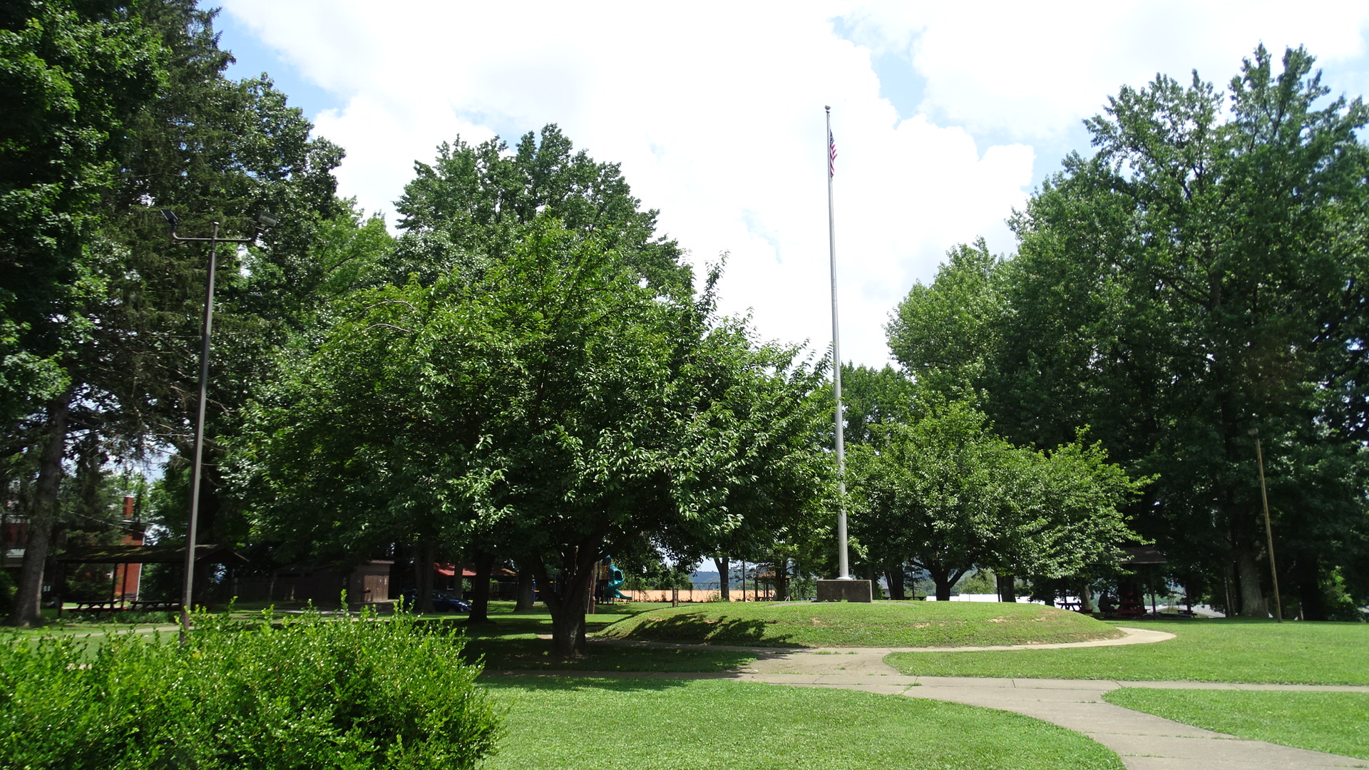 Quincy Hill Park paranormal