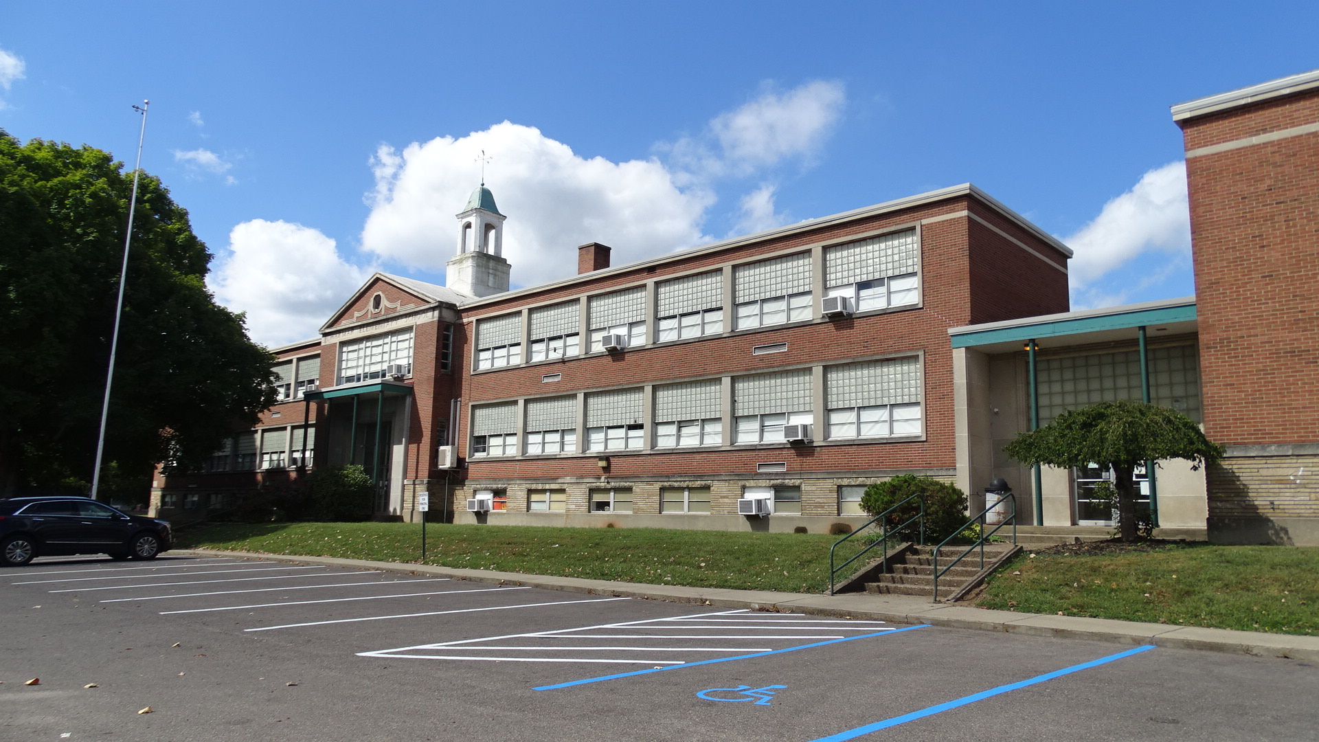 Harmar Elementary School paranormal