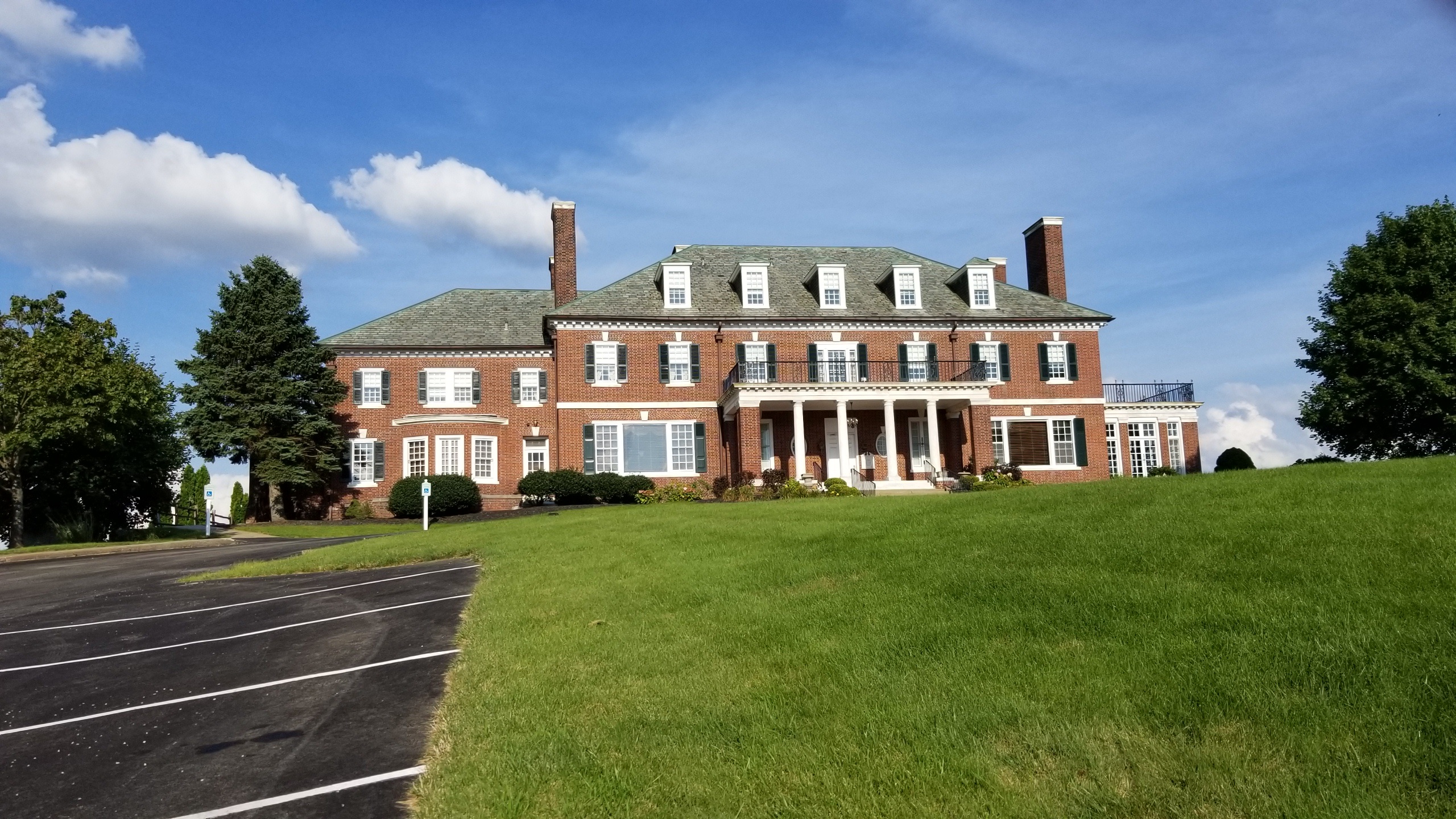 The Georgian Inn of Somerset paranormal