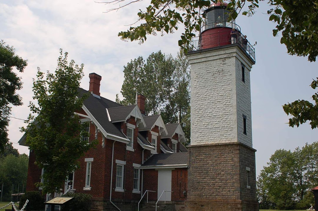 Dunkirk Lighthouse paranormal