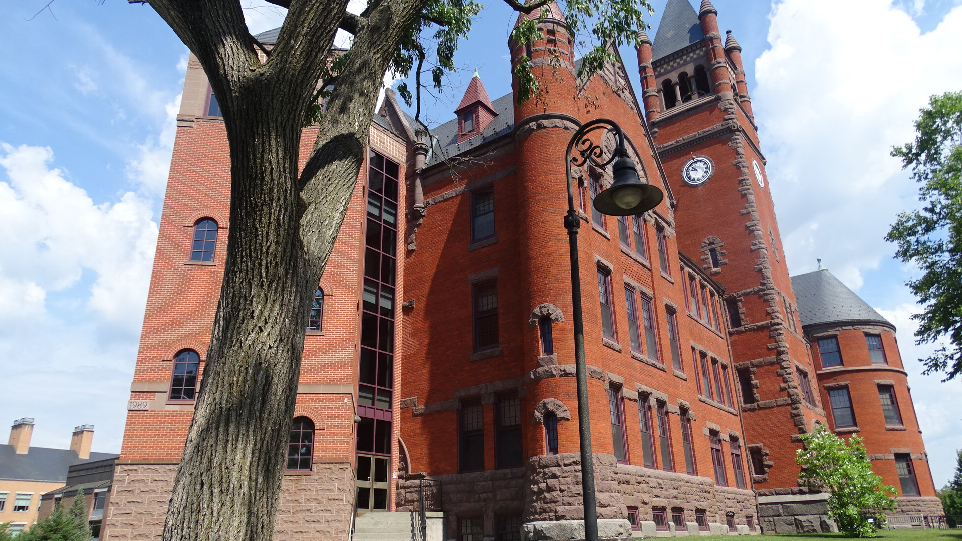Glatfelter Hall paranormal