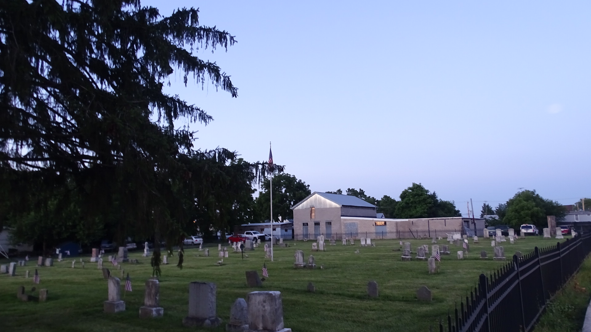 Lincoln Cemetery