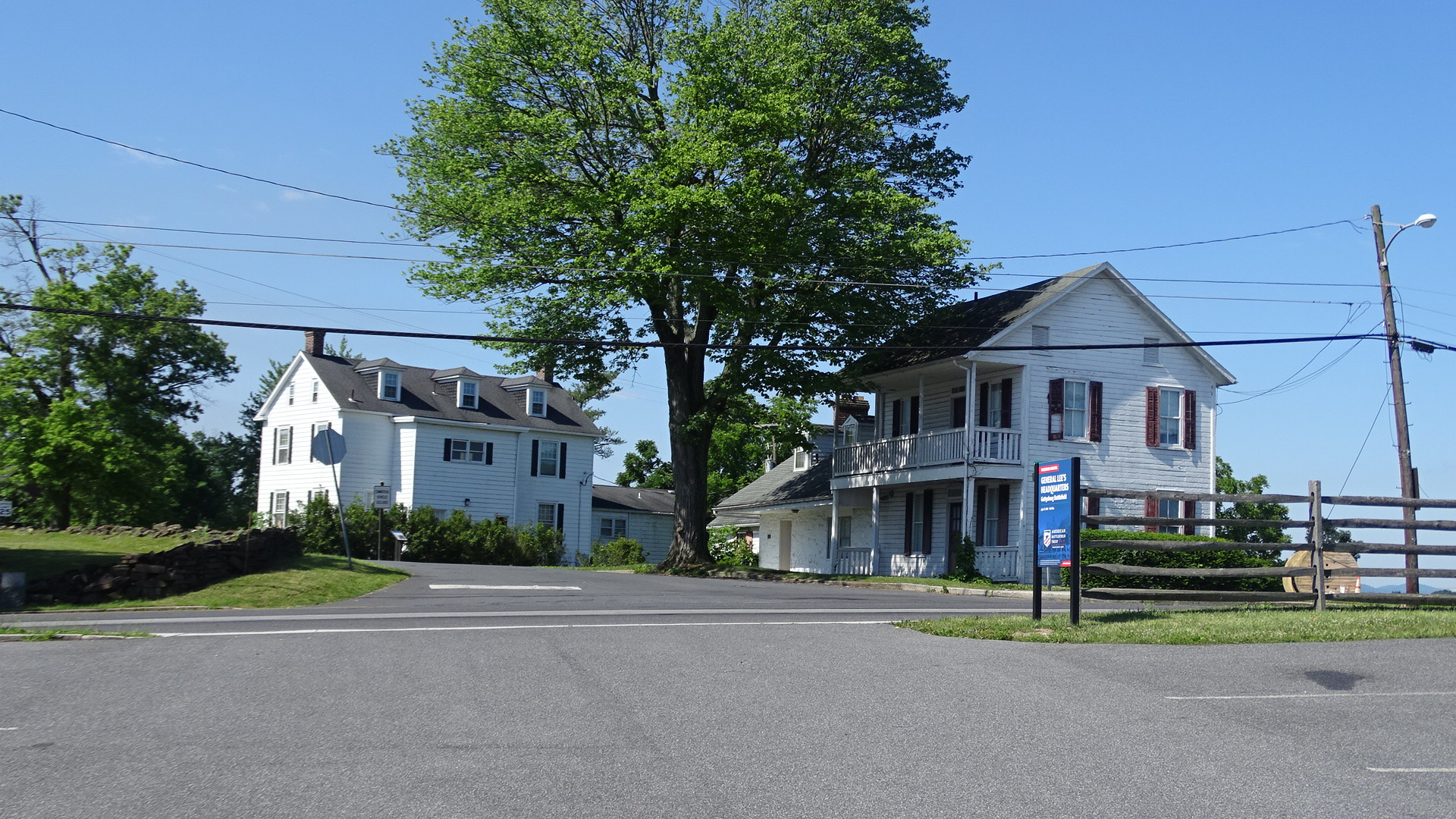 James Henry Thompson House Gettysburg paranormal
