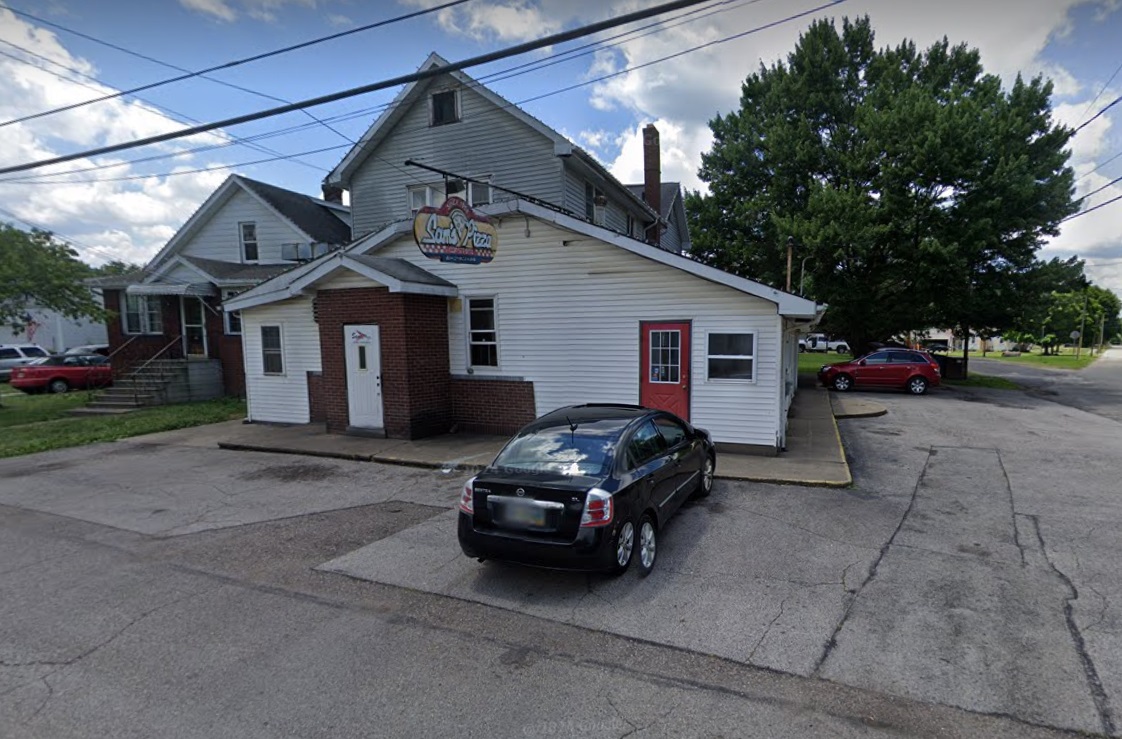 SAM's Pizza Newton Falls paranormal