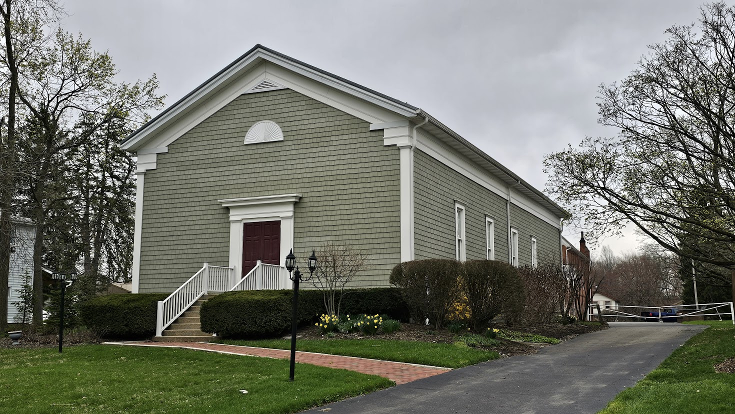 Cortland Opera House