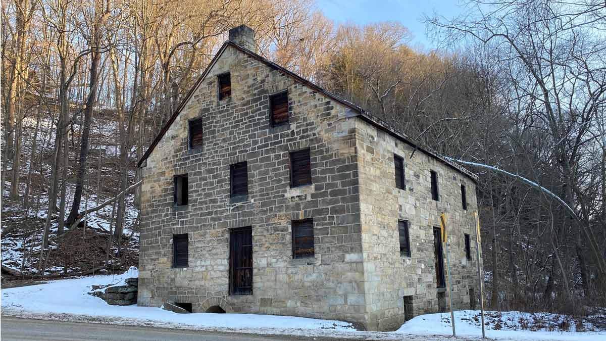 Sprucevale and Beaver Creek State Park paranormal