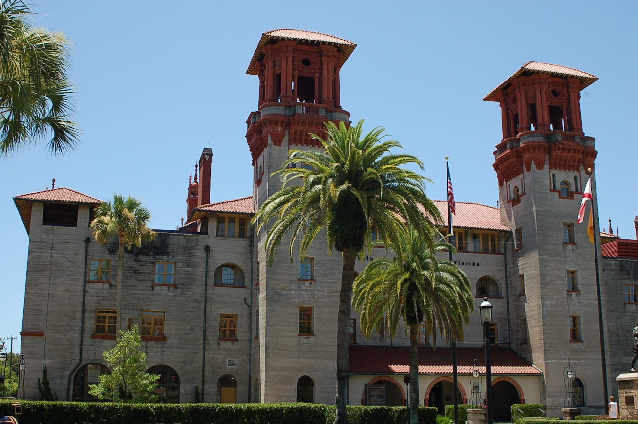 Lightner Museum paranormal