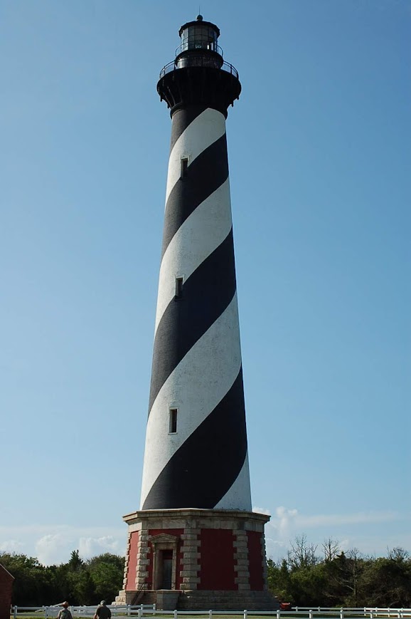 Cape Hatteras Lighthouse paranormal