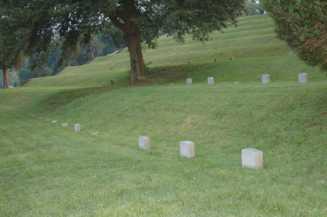 Fredericksburg National Cemetery