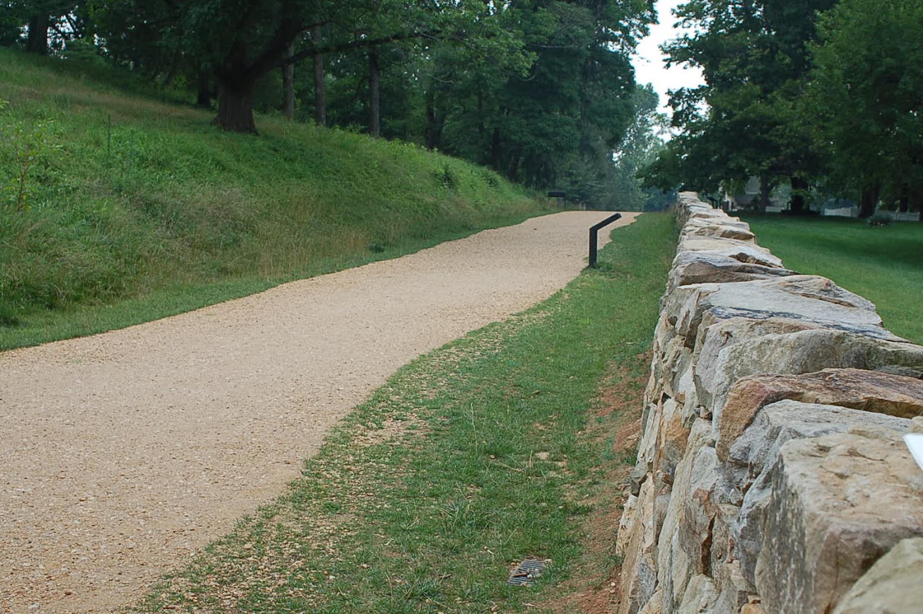 Fredericksburg and Spotsylvania National Military Park