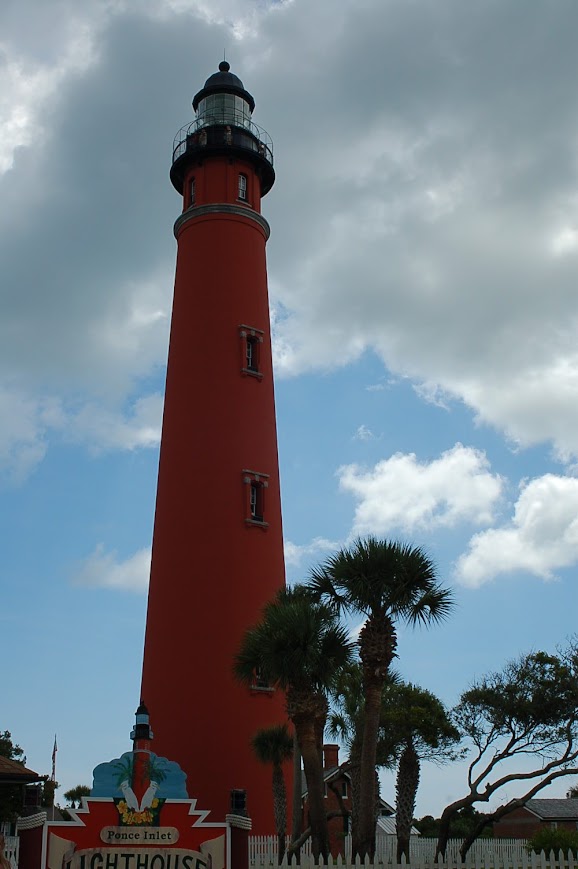 Ponce de Leon Inlet Lighthouse & Museum paranormal