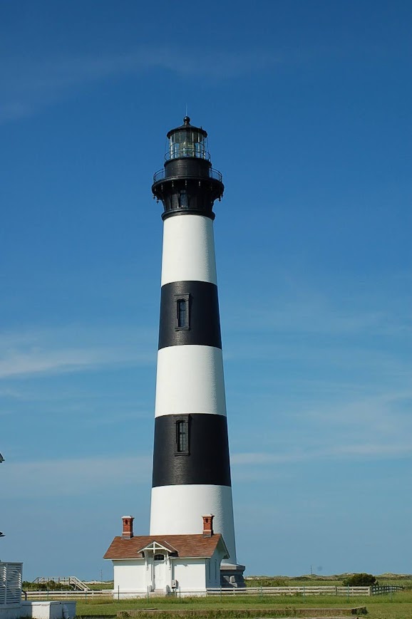 Bodie Island Lighthouse paranormal
