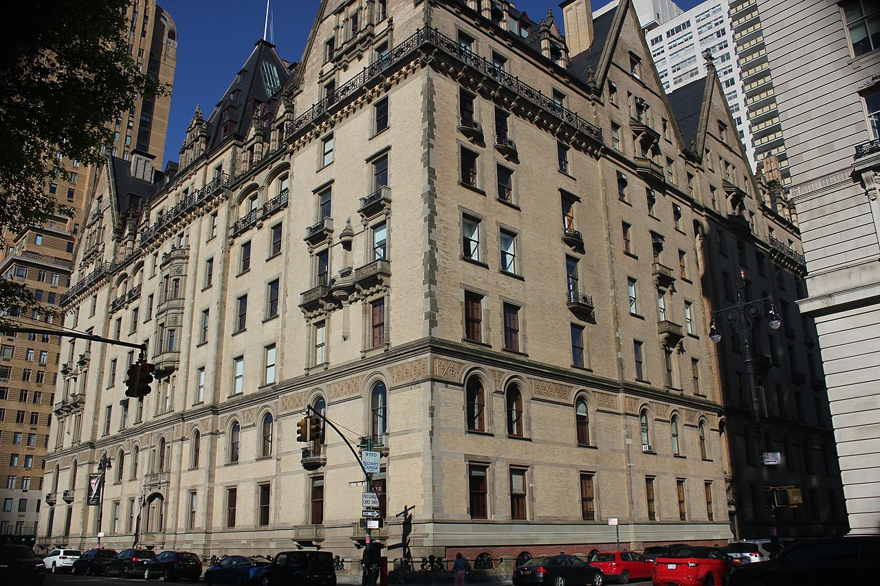 The Dakota Apartments