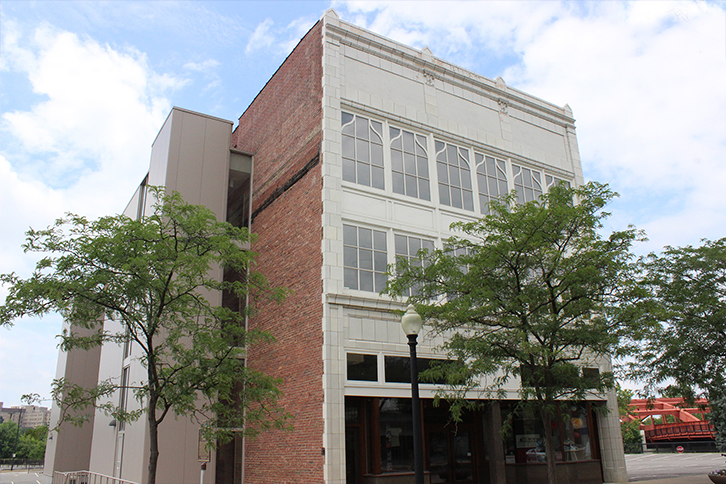 Tyler History Center