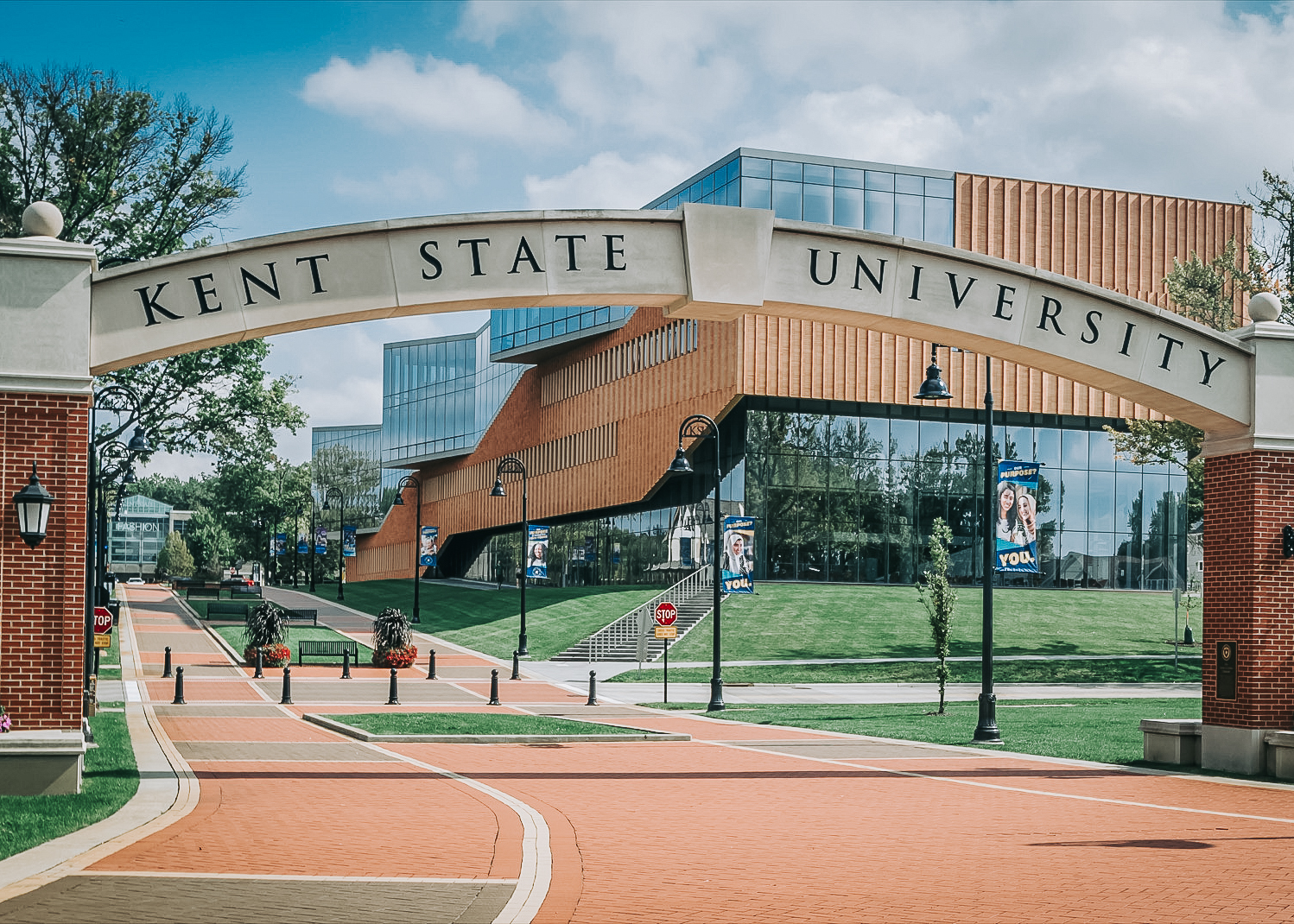 Kent State University paranormal
