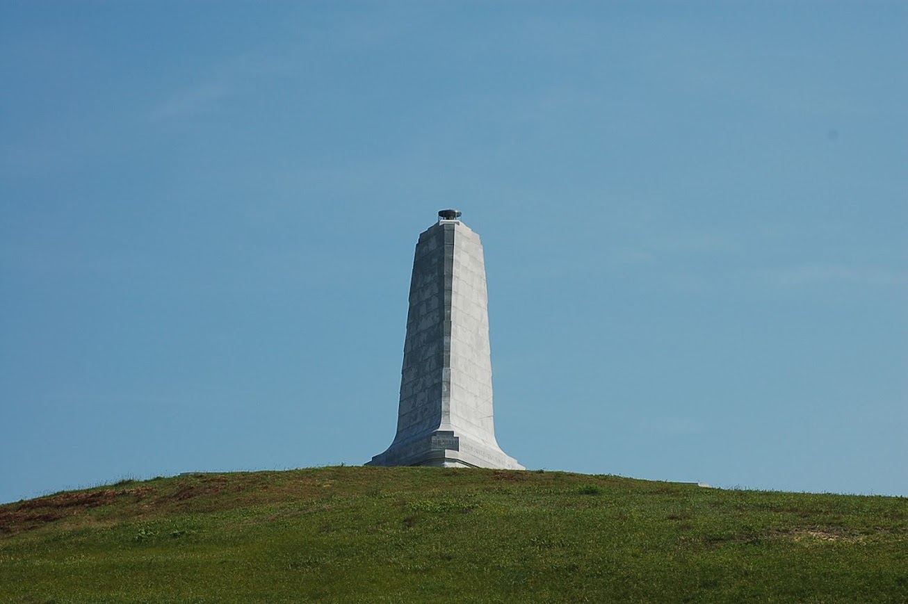 Wright Brothers National Memorial paranormal
