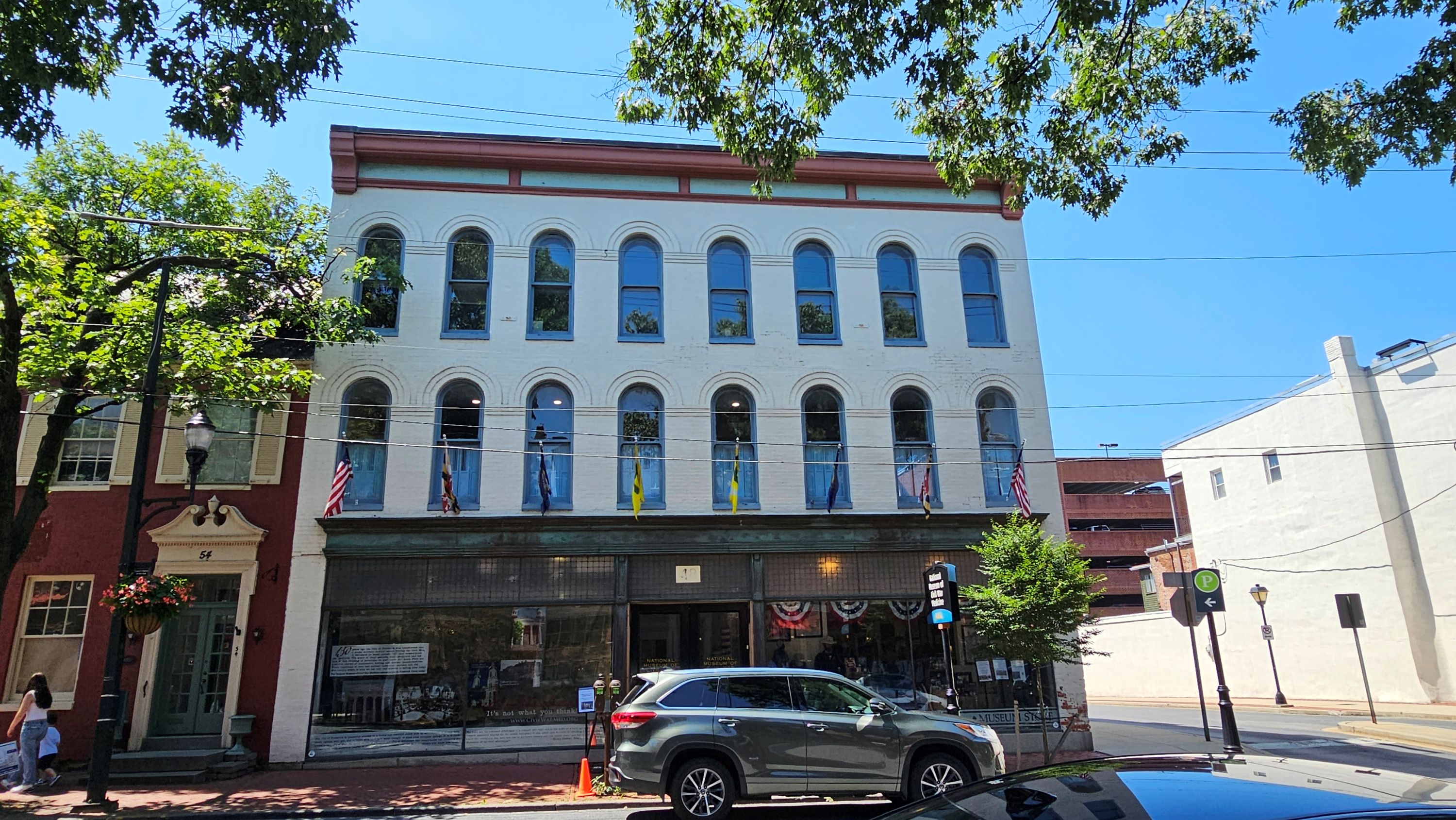 National Museum of Civil War Medicine