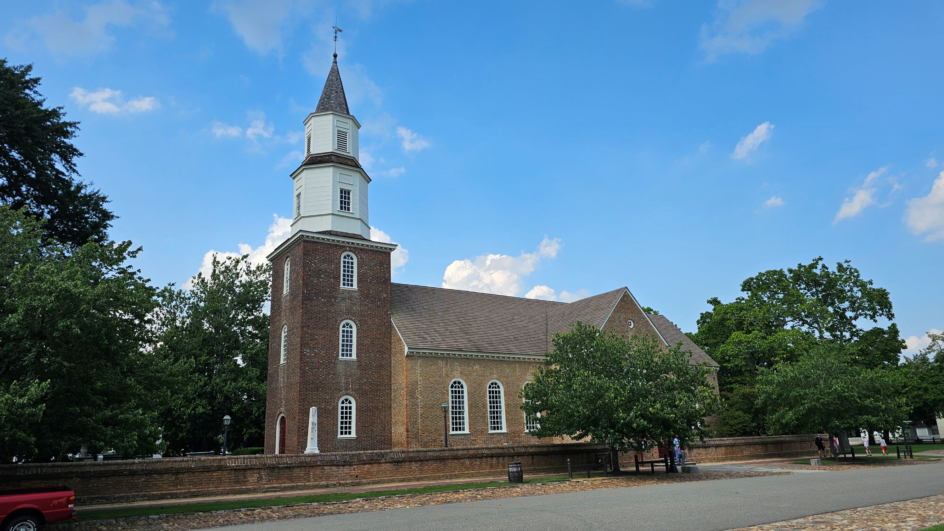 Bruton Parish Episcopal Church