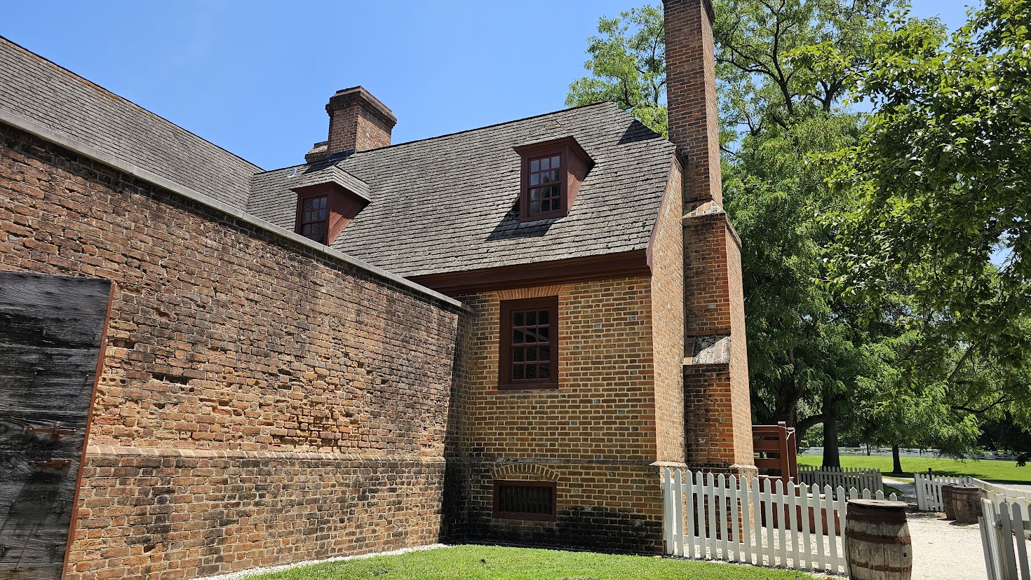 The Public Gaol