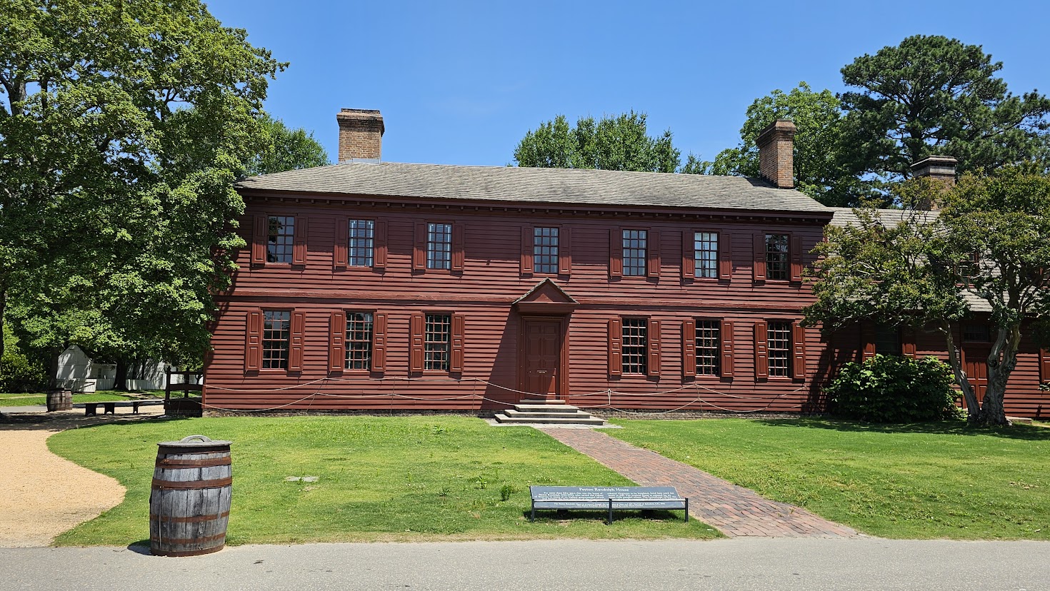 Peyton Randolph House