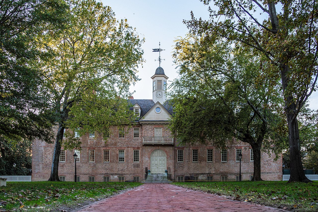 The Wren Building