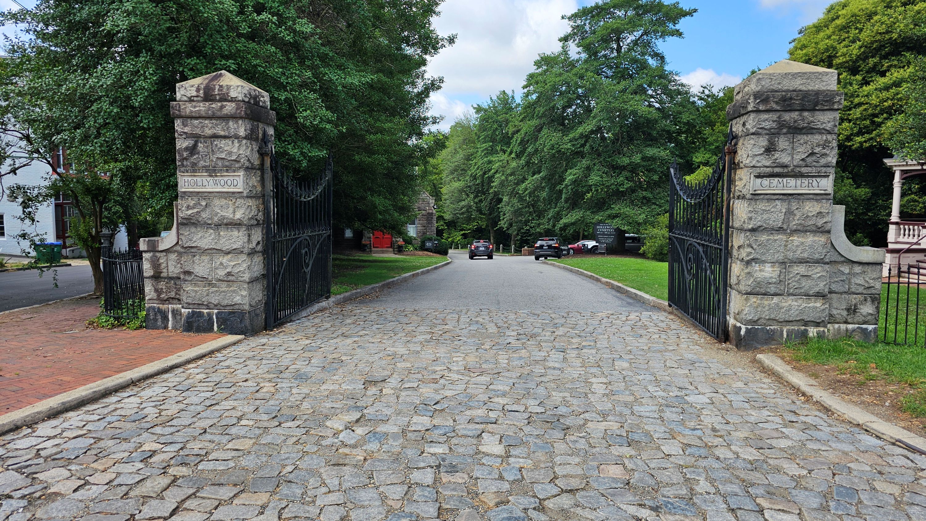 Hollywood Cemetery Richmond