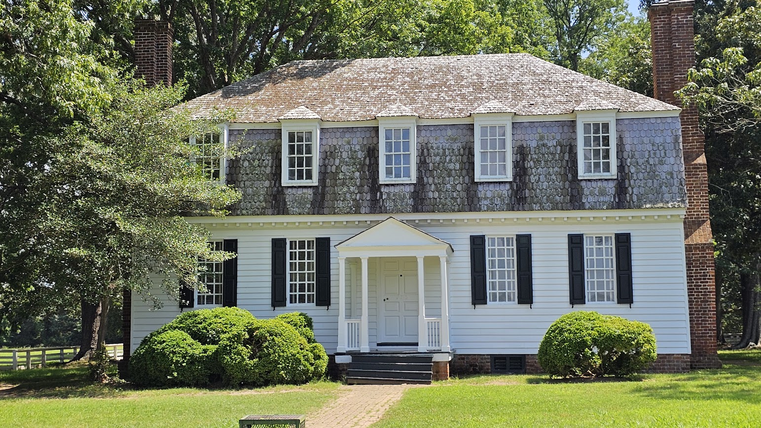 Moore House Yorktown paranormal