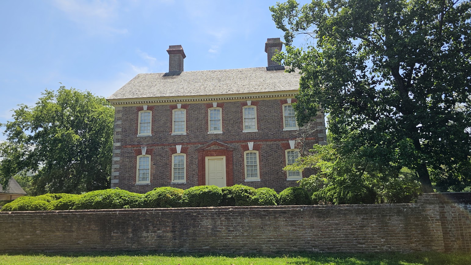 Thomas Nelson House