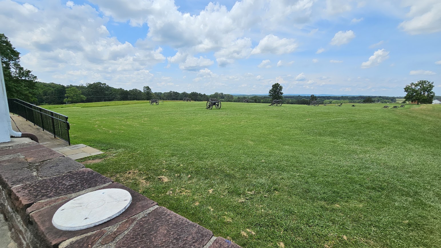 Manassas National Battlefield Park