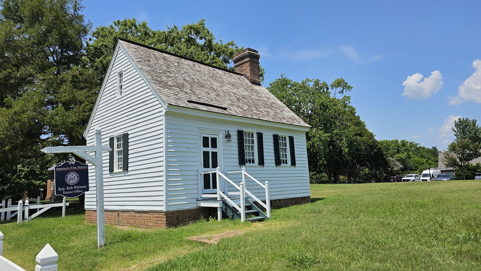 Old Medical Shop Yorktown