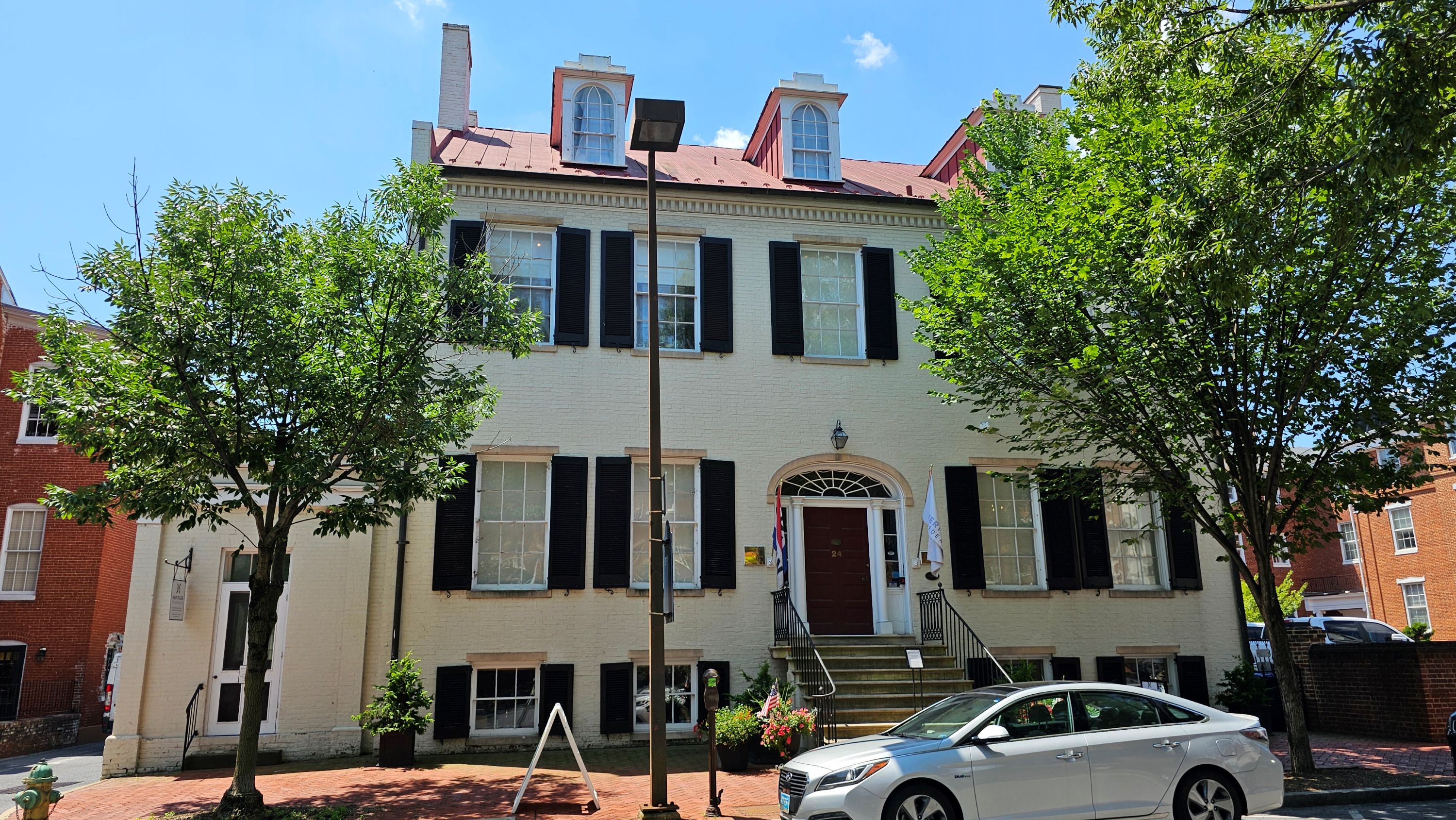 Heritage Frederick