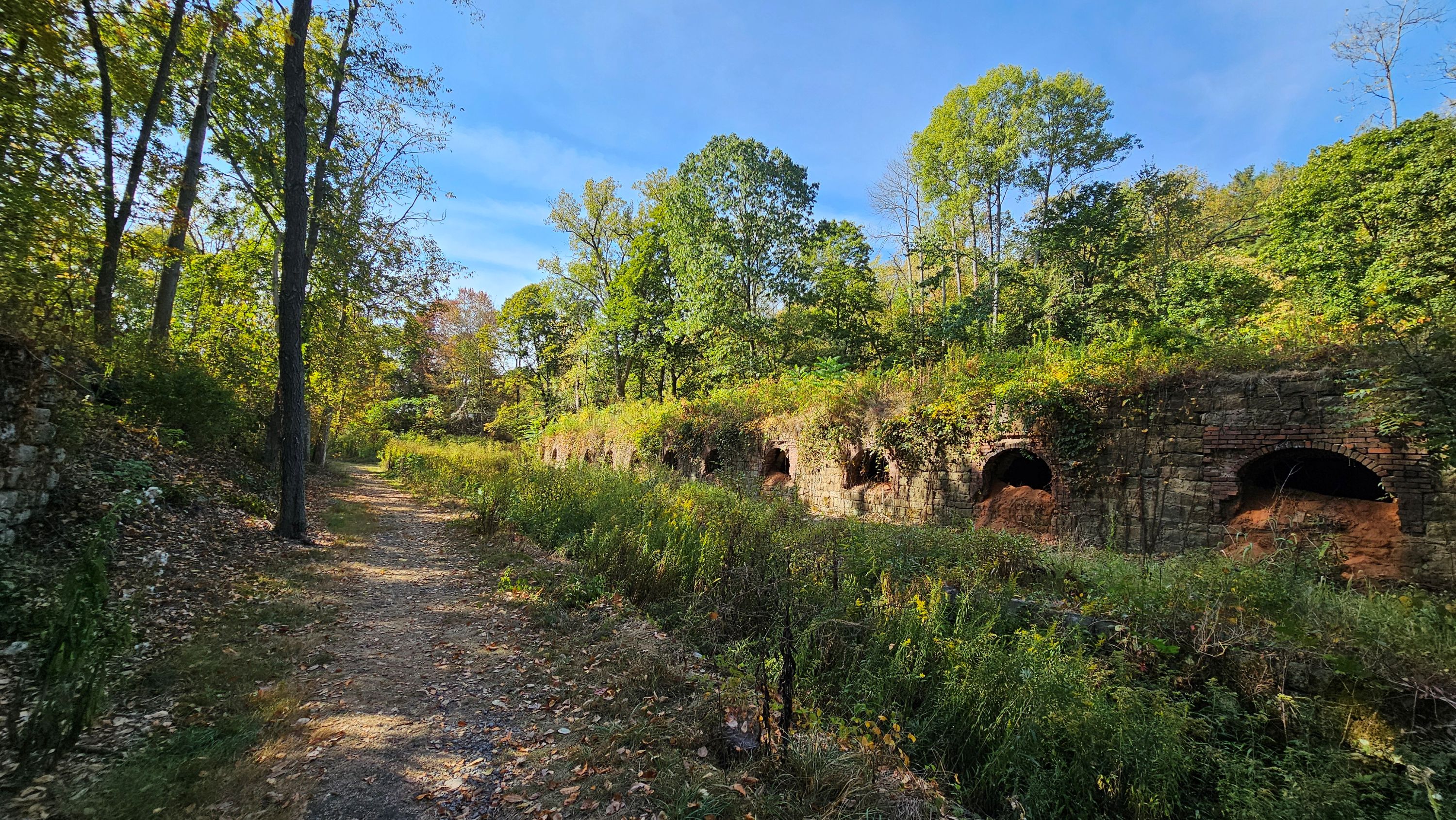 Leetonia Beehive Coke Ovens Park