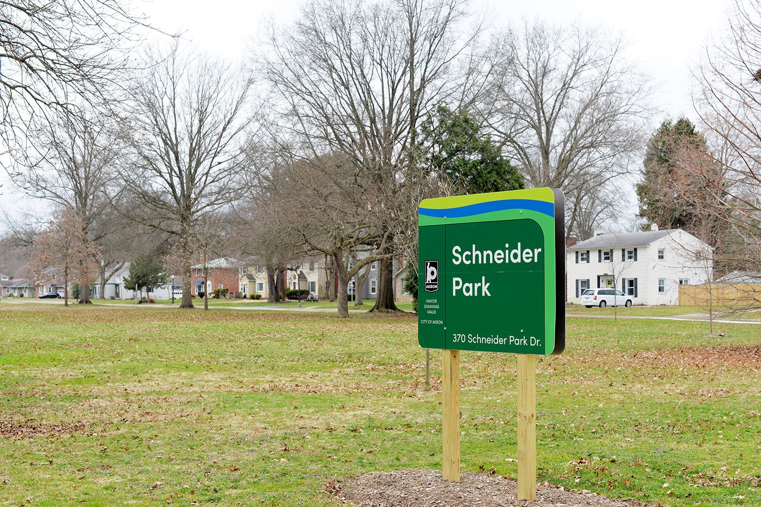 Schneider Park paranormal