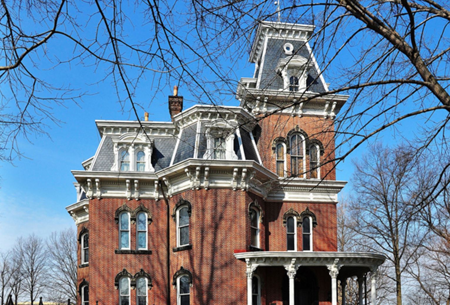 Hower House Museum