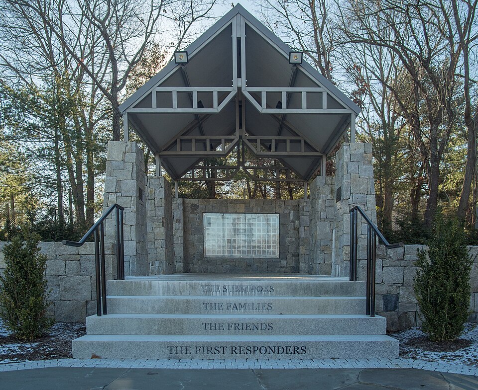 Station Fire Memorial Park