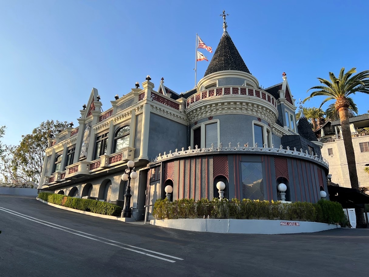 Hollywood Magic Castle
