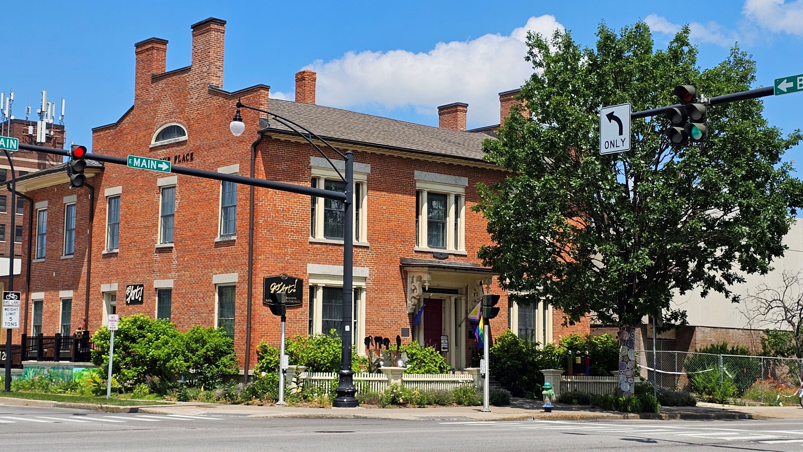 Seymour Place - Batavia Club - Batavia