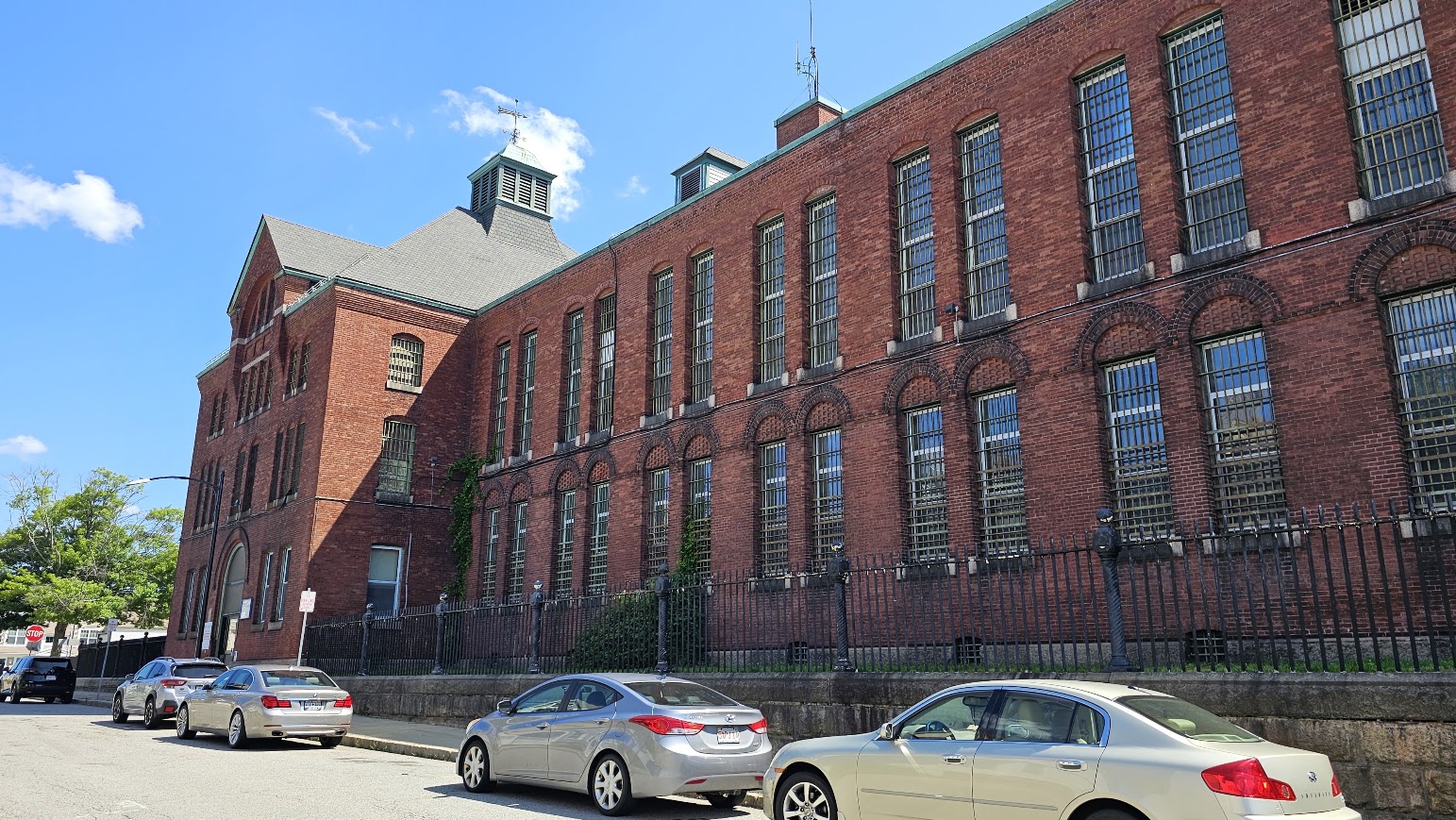 Bristol County Jail House - New Bedford