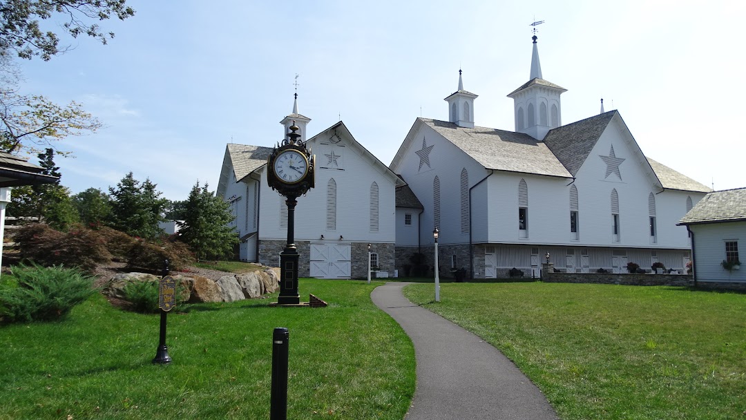The Star Barn at Stone Gables Estate paranormal