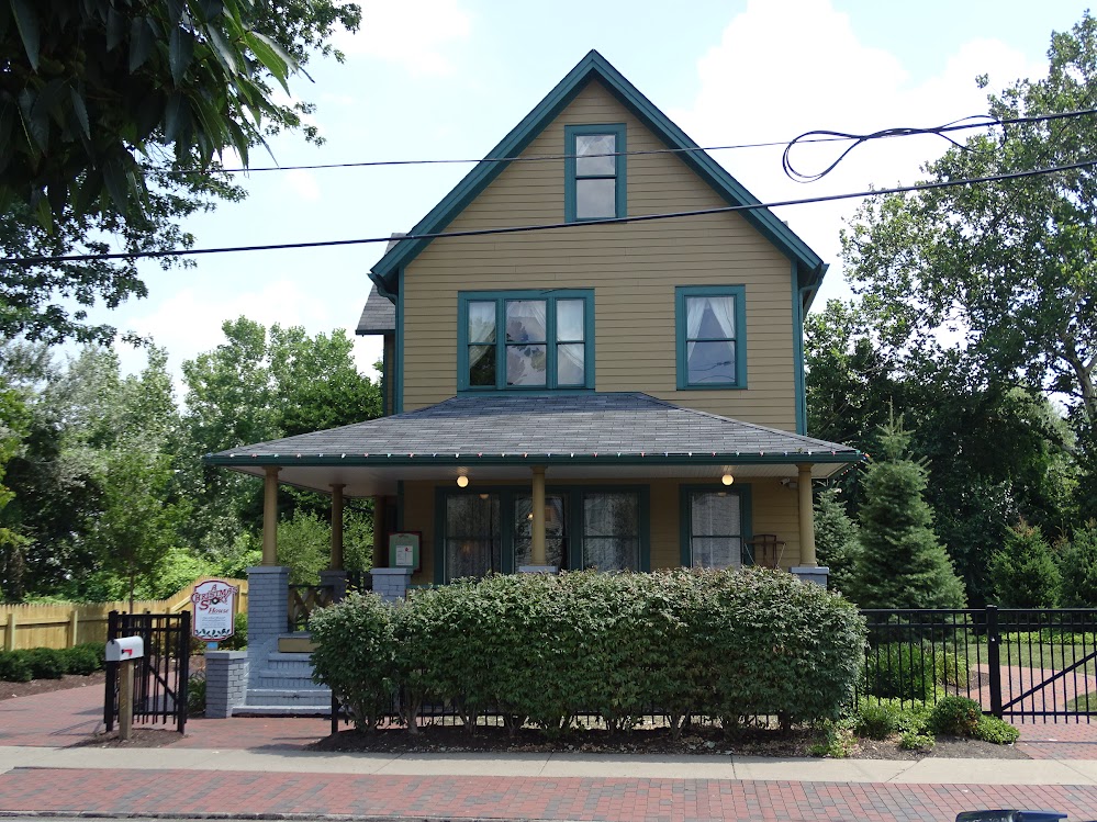Christmas Story House paranormal